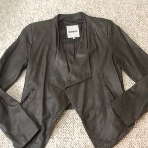 BB Dakota Leather Jacket